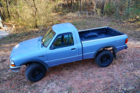 1998 Ford Ranger