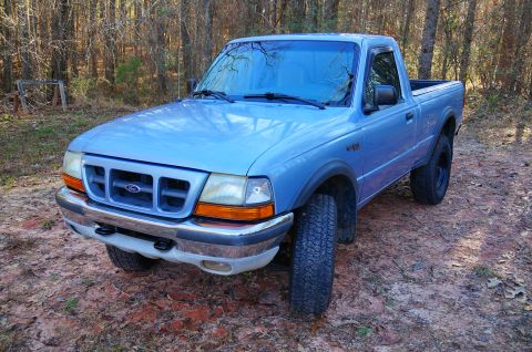 1998 Ford Ranger