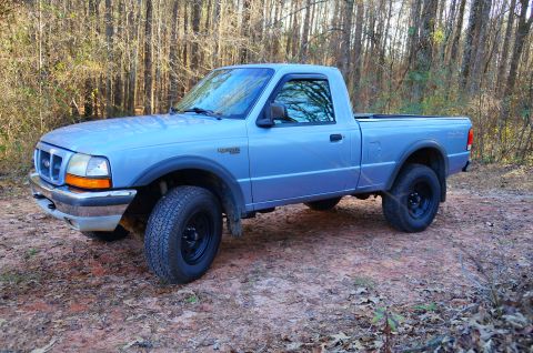 1998 Ford Ranger