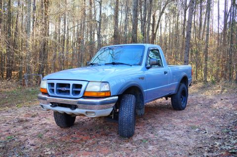 1998 Ford Ranger