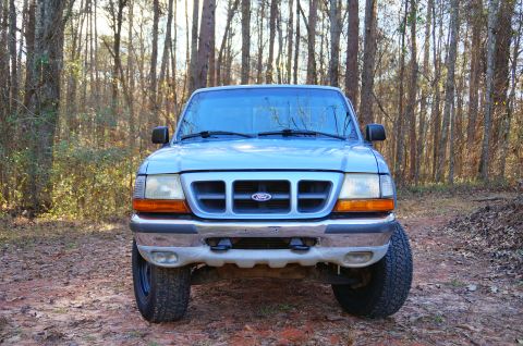 1998 Ford Ranger