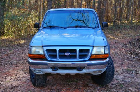 1998 Ford Ranger