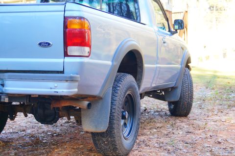 1998 Ford Ranger