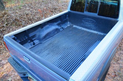 1998 Ford Ranger