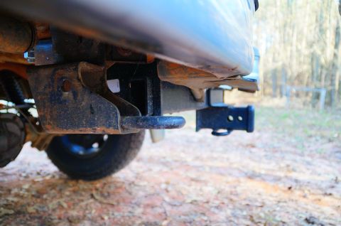 1998 Ford Ranger
