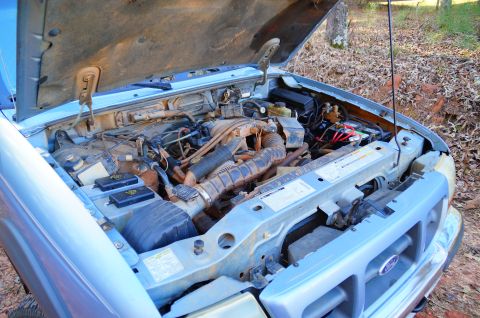 1998 Ford Ranger