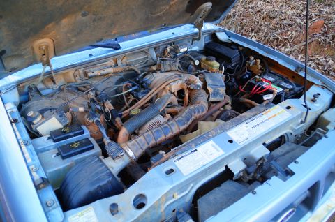 1998 Ford Ranger photo