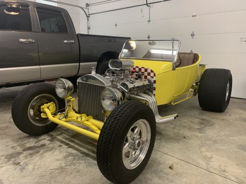 1923 Ford Model T photo