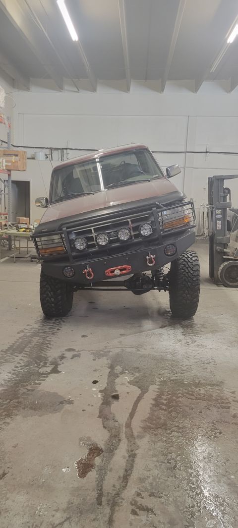 1996 Ford Bronco