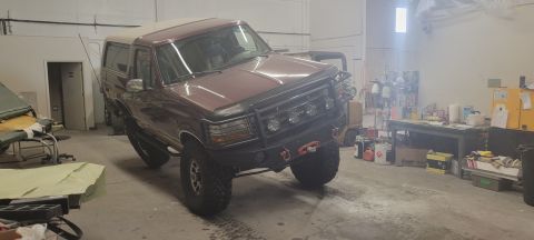 1996 Ford Bronco