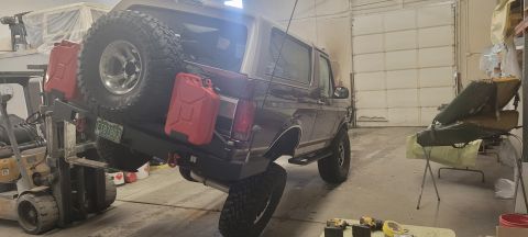 1996 Ford Bronco