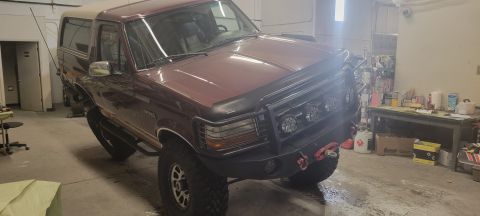1996 Ford Bronco