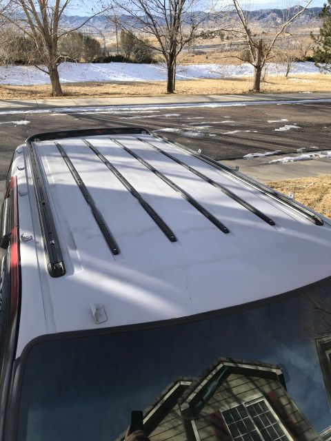 2000 Ford Explorer