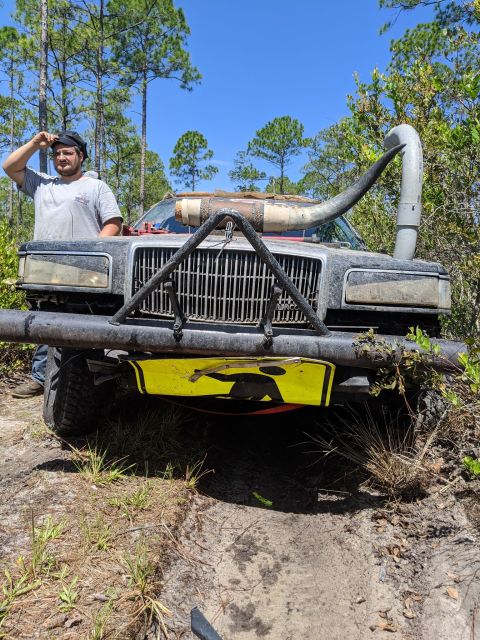 1990 Ford F-250 - soo profeshional