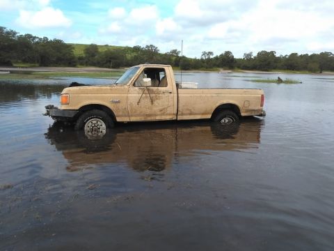 1990 Ford F-250