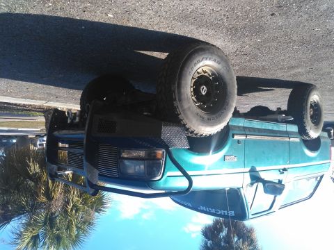 1996 Ford Bronco