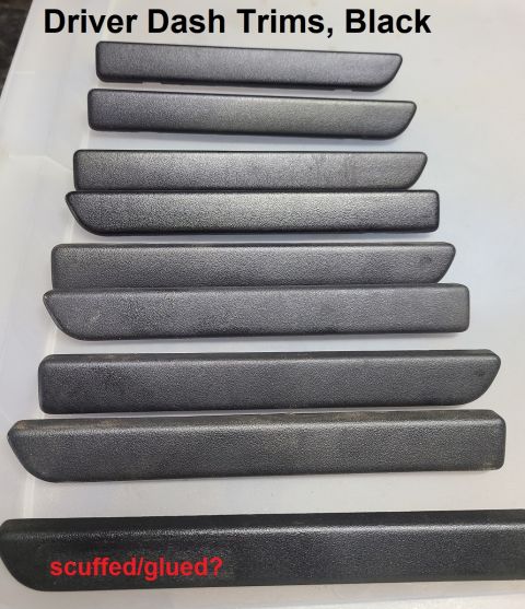 1983 Ford Bronco - '92-97 Black Driver's Dash Trim Strips IF THE IMAGE IS TOO SMALL, click it. [url=https://www.supermotors.net/registry/media/760981] https:/…