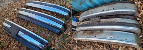 1983 Ford Bronco - '92-97 Front Bumpers (used) IF THE IMAGE IS TOO SMALL, click it. [url=https://www.supermotors.net/registry/media/646265] https://www.superm…