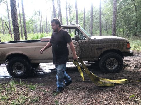 1990 Ford F-250