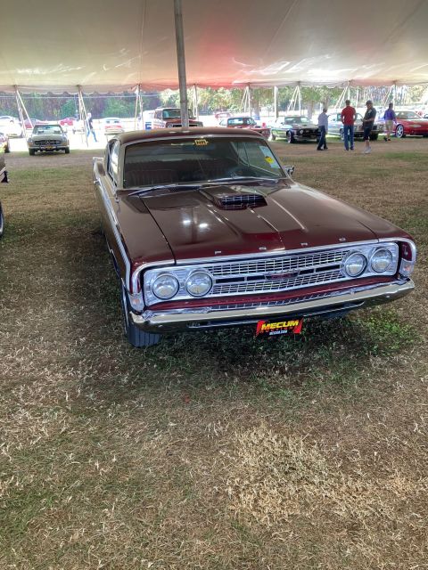 1968 Mercury Cougar