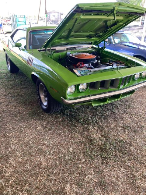 1968 Mercury Cougar