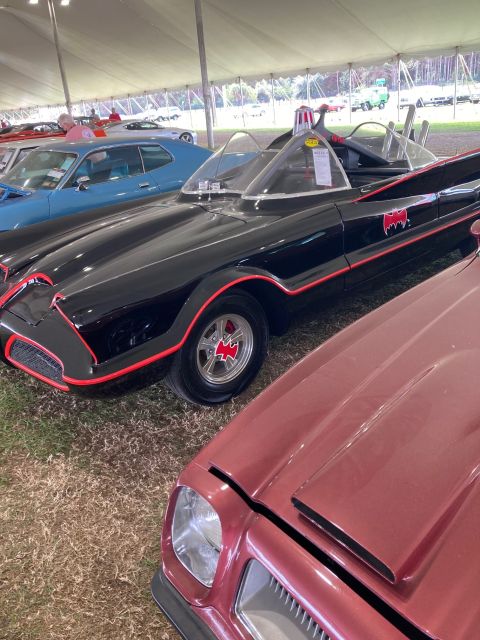 1968 Mercury Cougar
