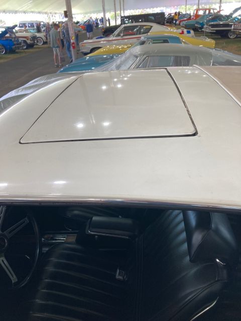 1968 Mercury Cougar