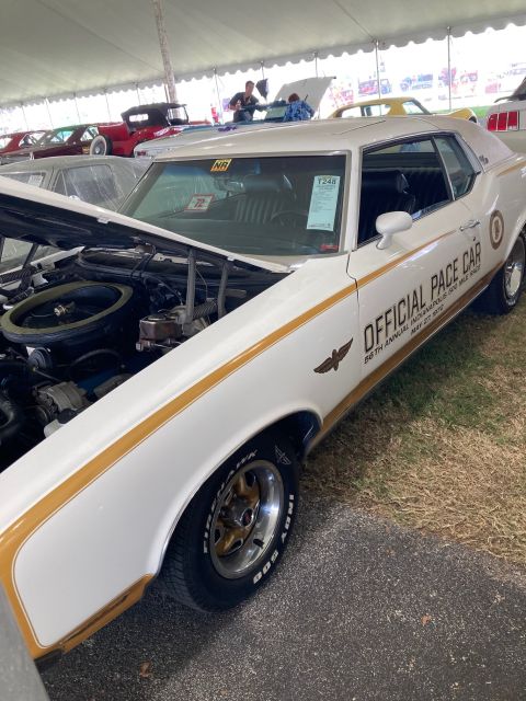 1968 Mercury Cougar