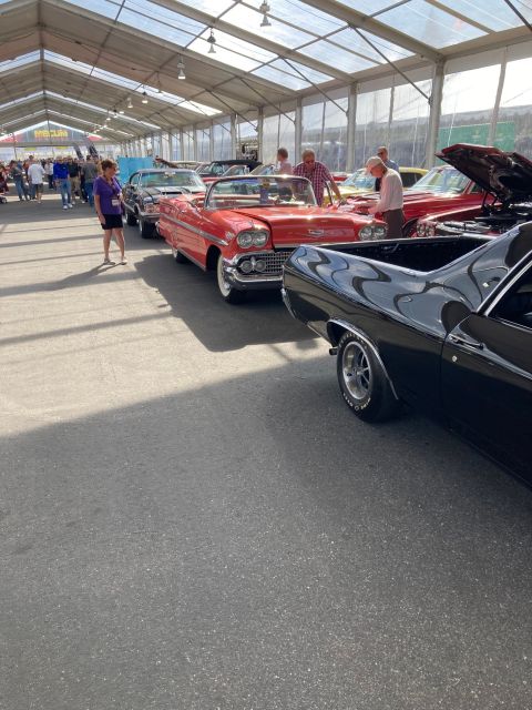 1968 Mercury Cougar