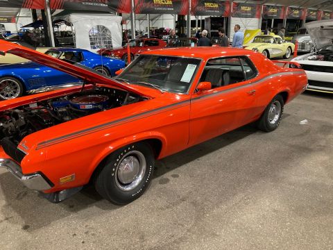 1968 Mercury Cougar photo