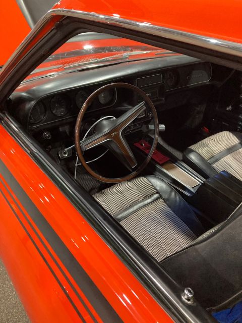 1968 Mercury Cougar photo