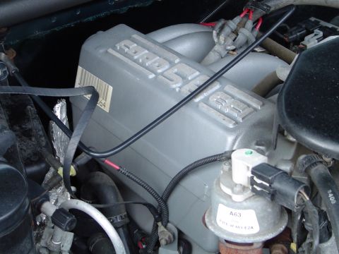 1994 Ford Bronco photo