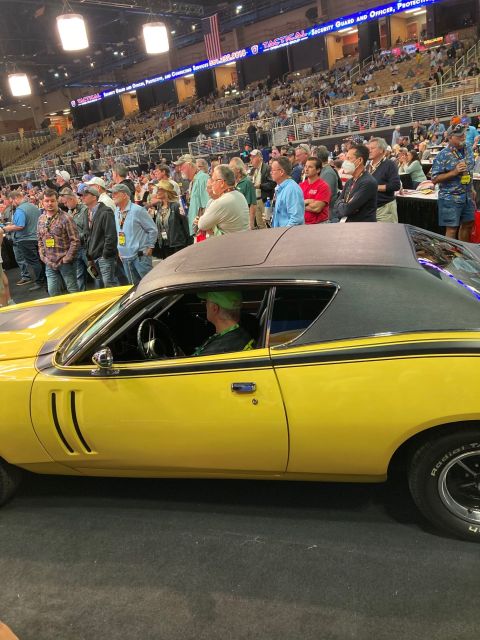 1968 Mercury Cougar photo