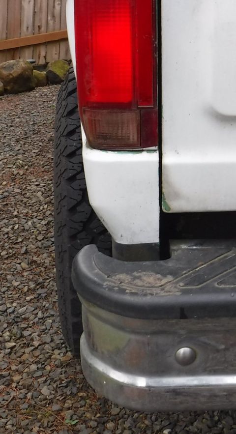 1992 Ford Bronco photo
