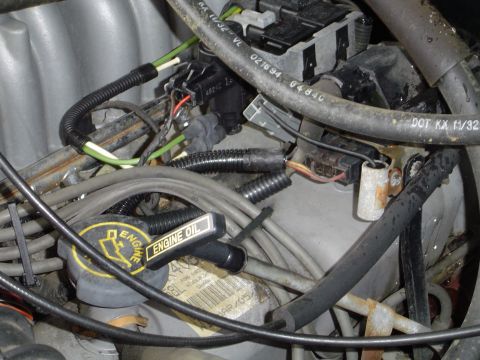 1994 Ford Bronco photo