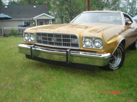 1976 Ford Ranchero