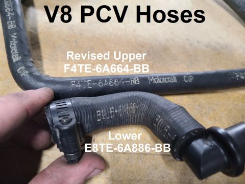 1983 Ford Bronco - Revised PCV hoses for V8s IF THE IMAGE IS TOO SMALL, click it. [url=https://www.supermotors.net/registry/media/1169346] https://www.supermo…
