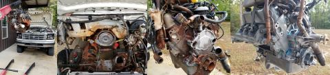 1983 Ford Bronco - Engine Paint IF THE IMAGE IS TOO SMALL, click it. Any time the engine is out for repairs, any metal parts being installed (or re-installed)…