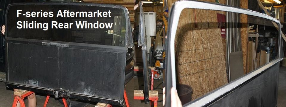 Rare Aftermarket Power Sliding Window for '80-96 F-series
IF THE IMAGE IS TOO SMALL, click it.