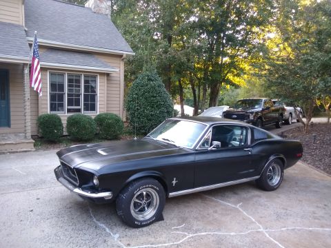 1968 Ford Mustang photo