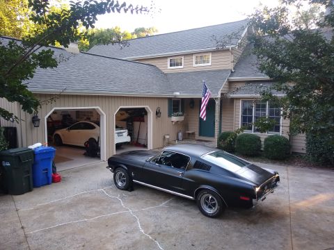 1968 Ford Mustang photo