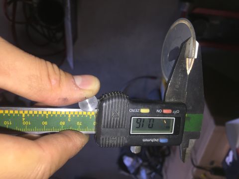 2001 Hyundai Accent photo