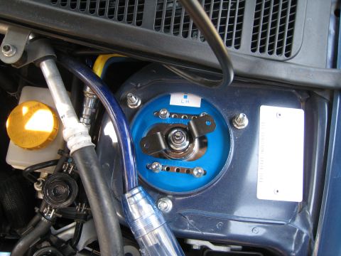 2007 Subaru Impreza
