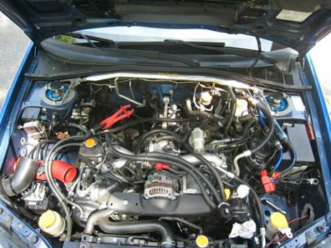 2007 Subaru Impreza