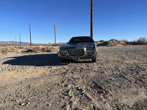 1972 Ford Ranchero photo