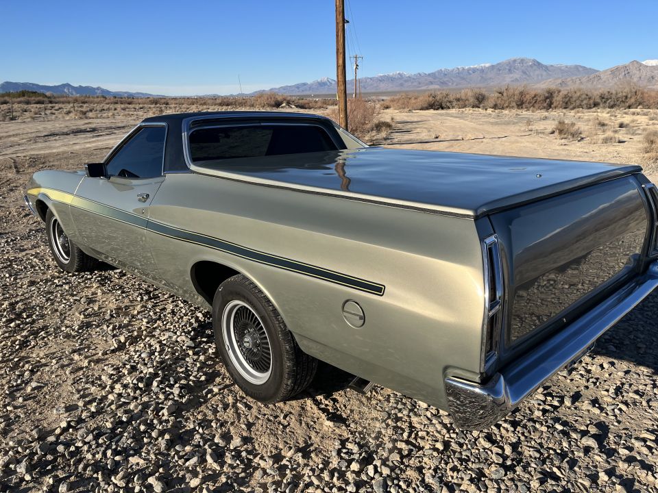 1972 Ford Ranchero in 2022