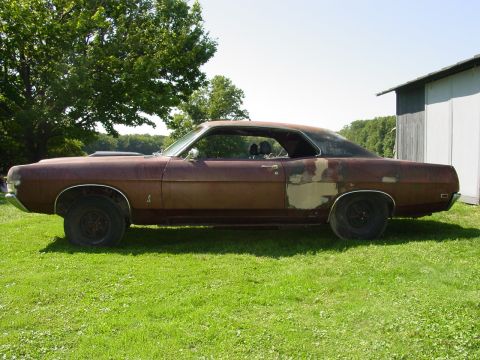1969 Ford Fairlane photo