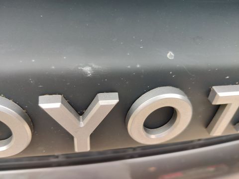 2018 Toyota 4Runner photo