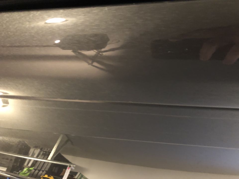 Roof rack replacement part