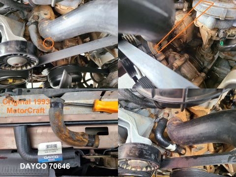 1993 Ford F-250 photo